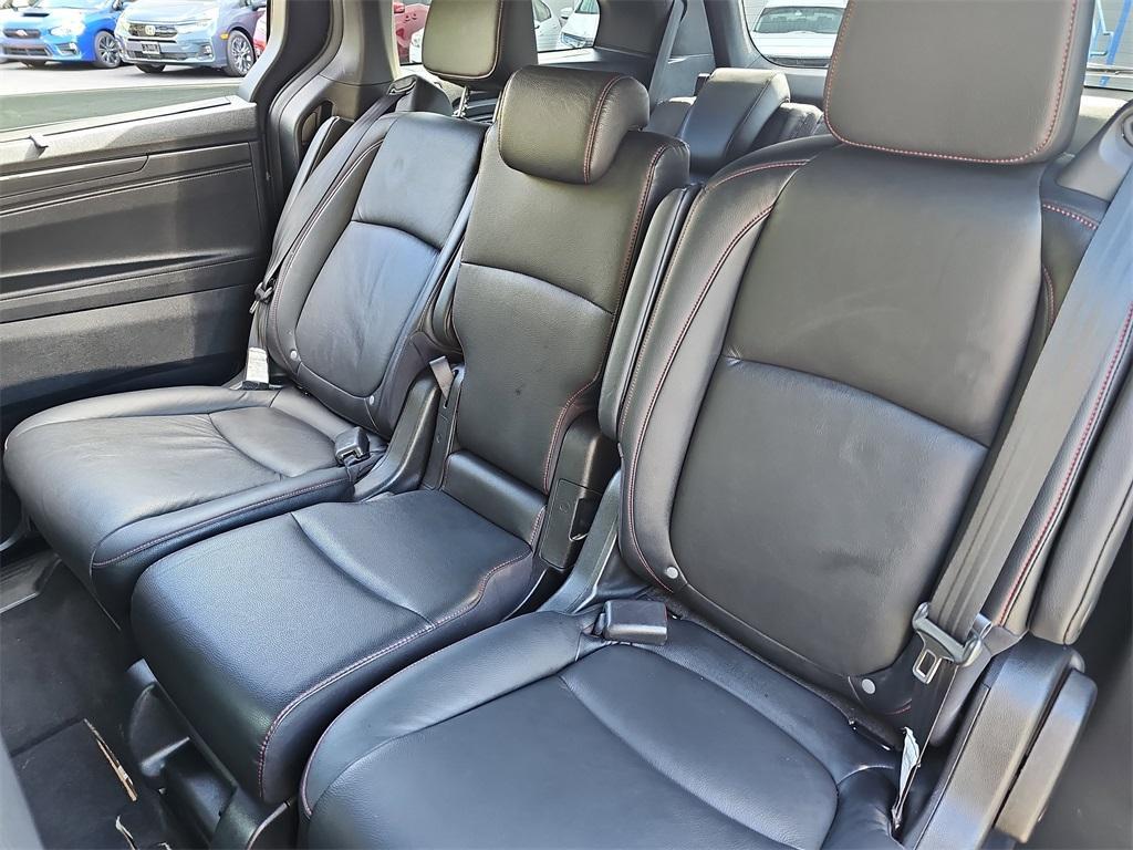 used 2023 Honda Odyssey car, priced at $32,194