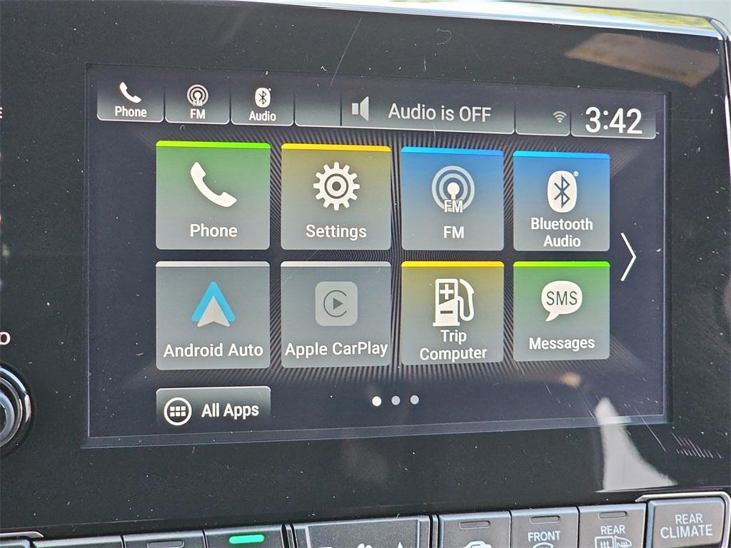 used 2023 Honda Odyssey car, priced at $32,194