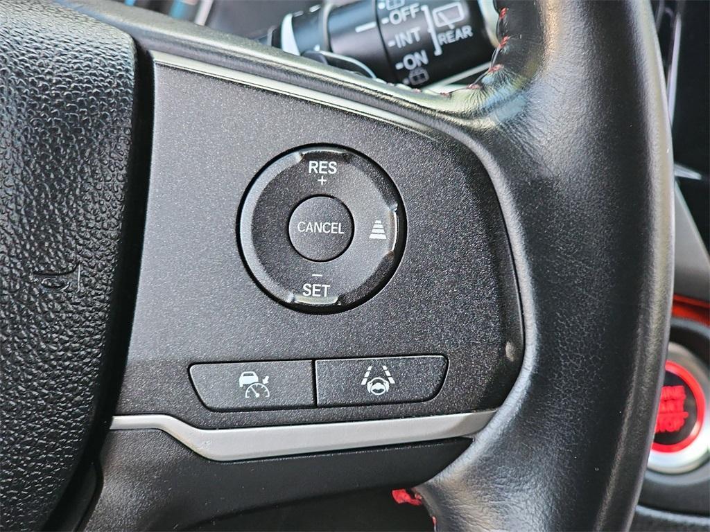 used 2023 Honda Odyssey car, priced at $32,194