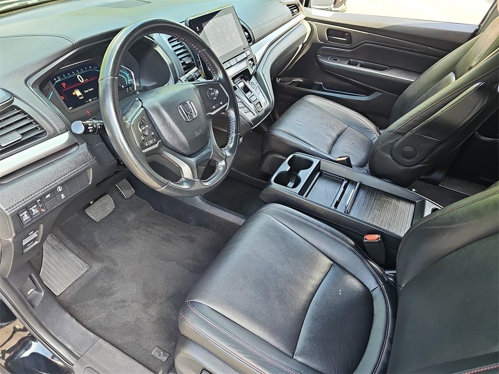 used 2023 Honda Odyssey car, priced at $32,194