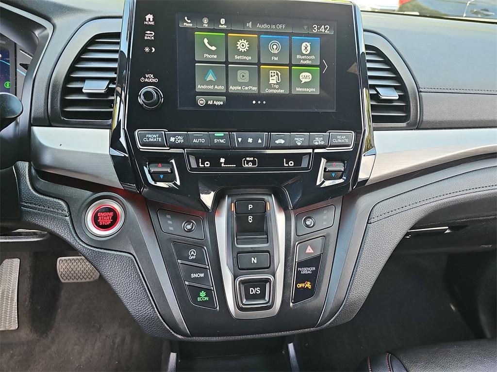 used 2023 Honda Odyssey car, priced at $32,194