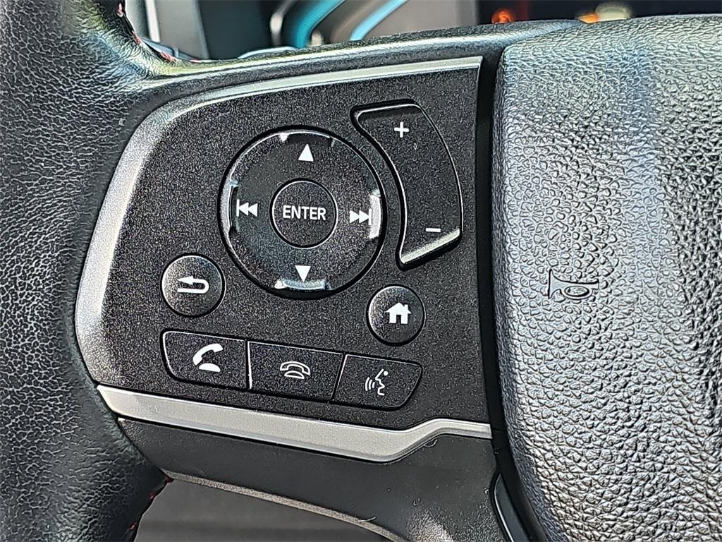 used 2023 Honda Odyssey car, priced at $32,194