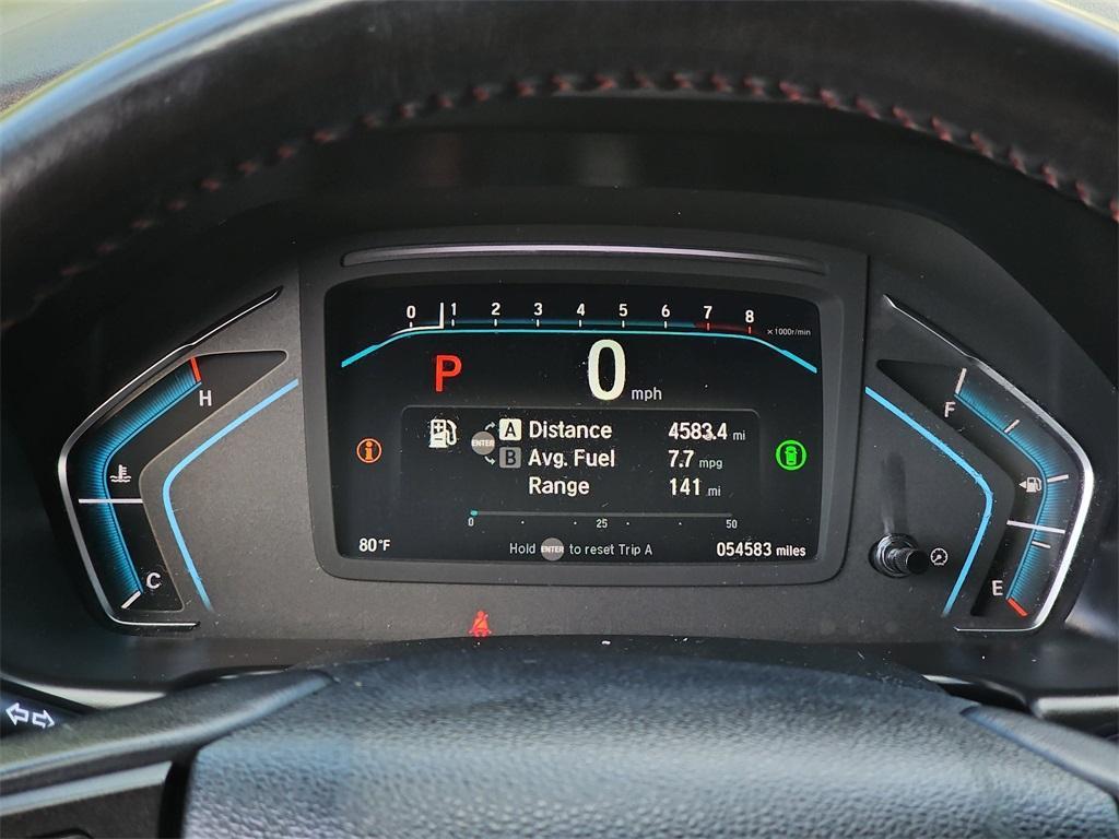 used 2023 Honda Odyssey car, priced at $32,194