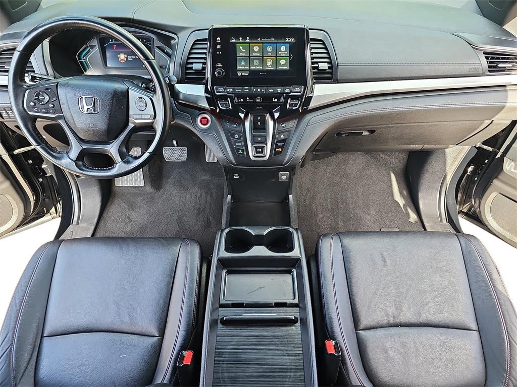 used 2023 Honda Odyssey car, priced at $32,194