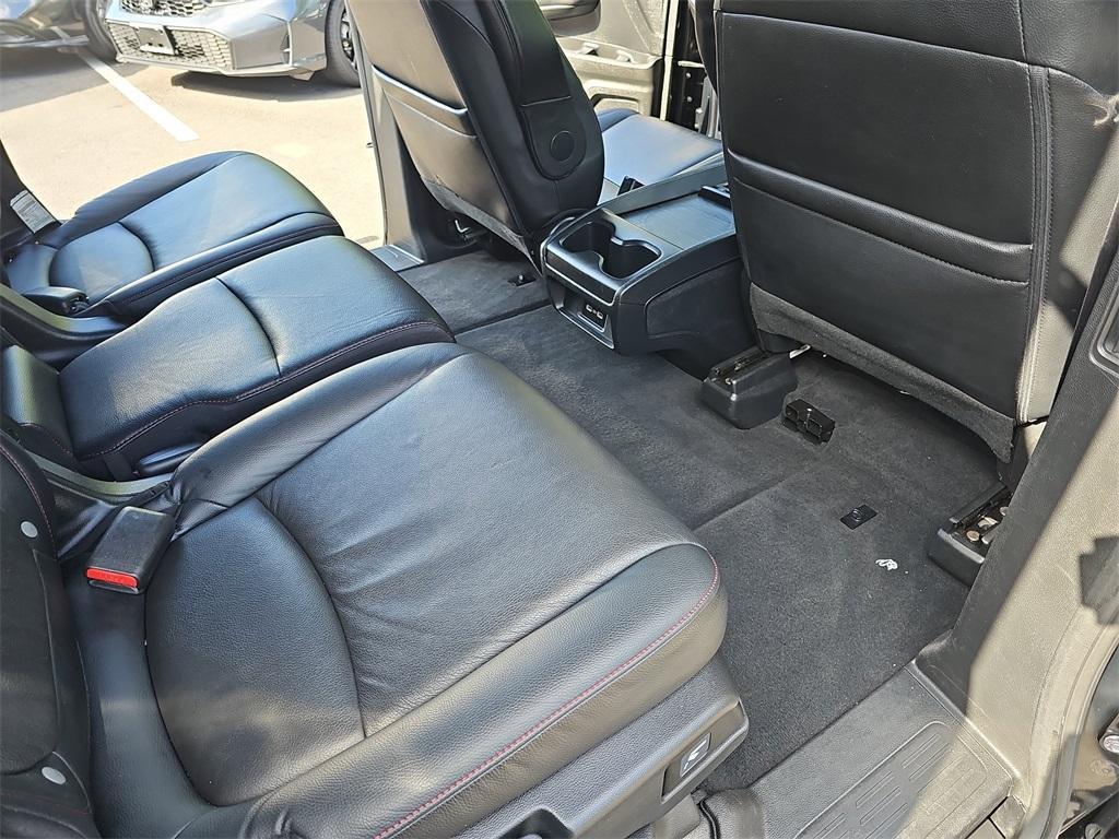 used 2023 Honda Odyssey car, priced at $32,194