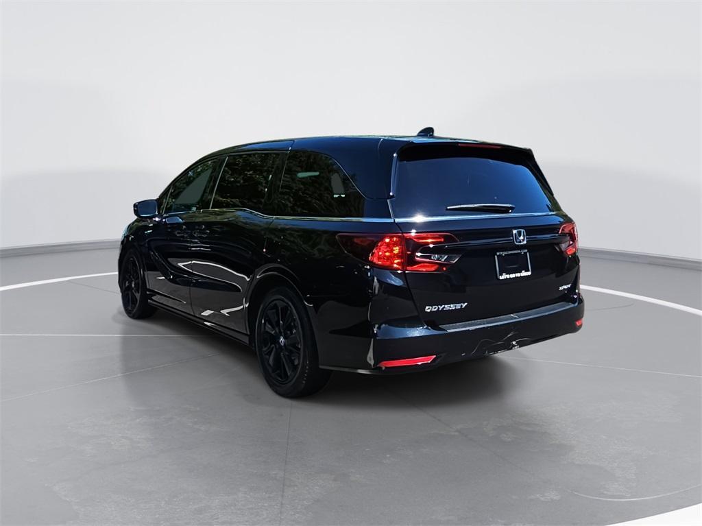 used 2023 Honda Odyssey car, priced at $32,194