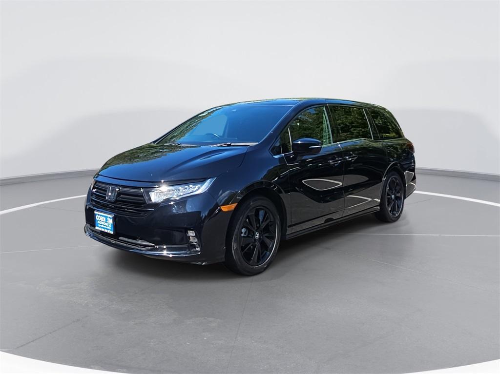 used 2023 Honda Odyssey car, priced at $32,194