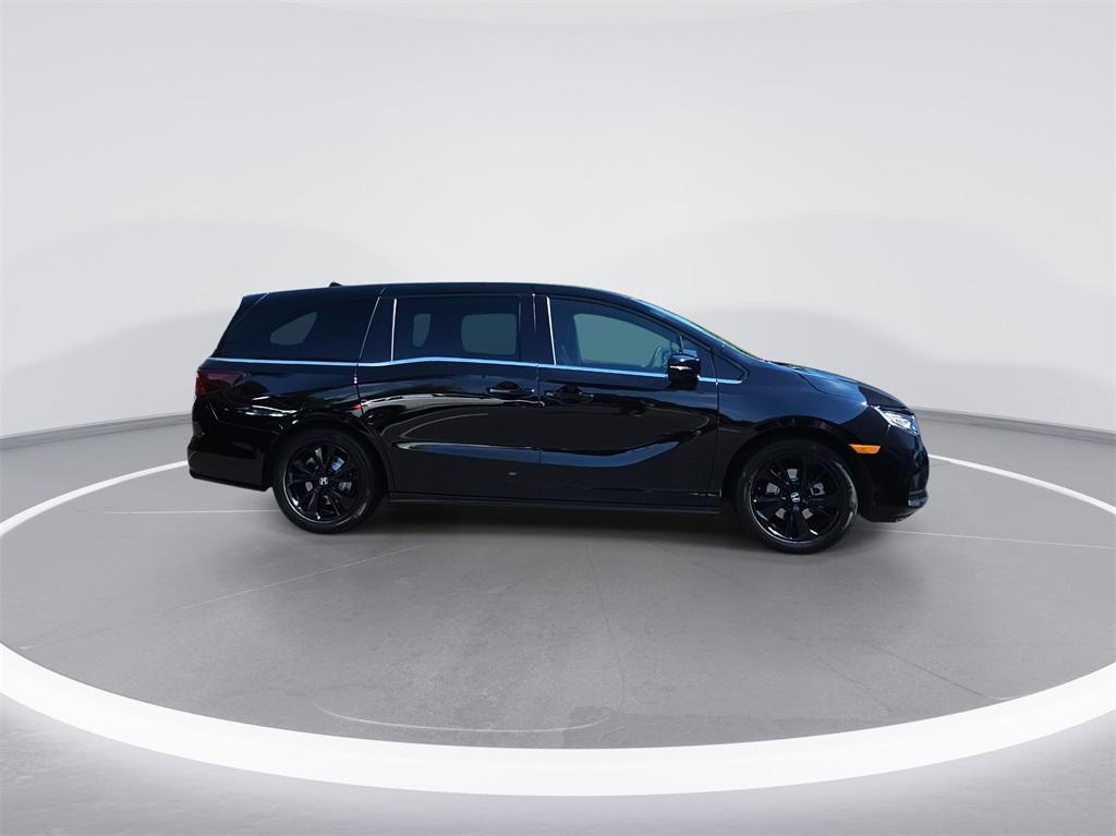 used 2023 Honda Odyssey car, priced at $32,194