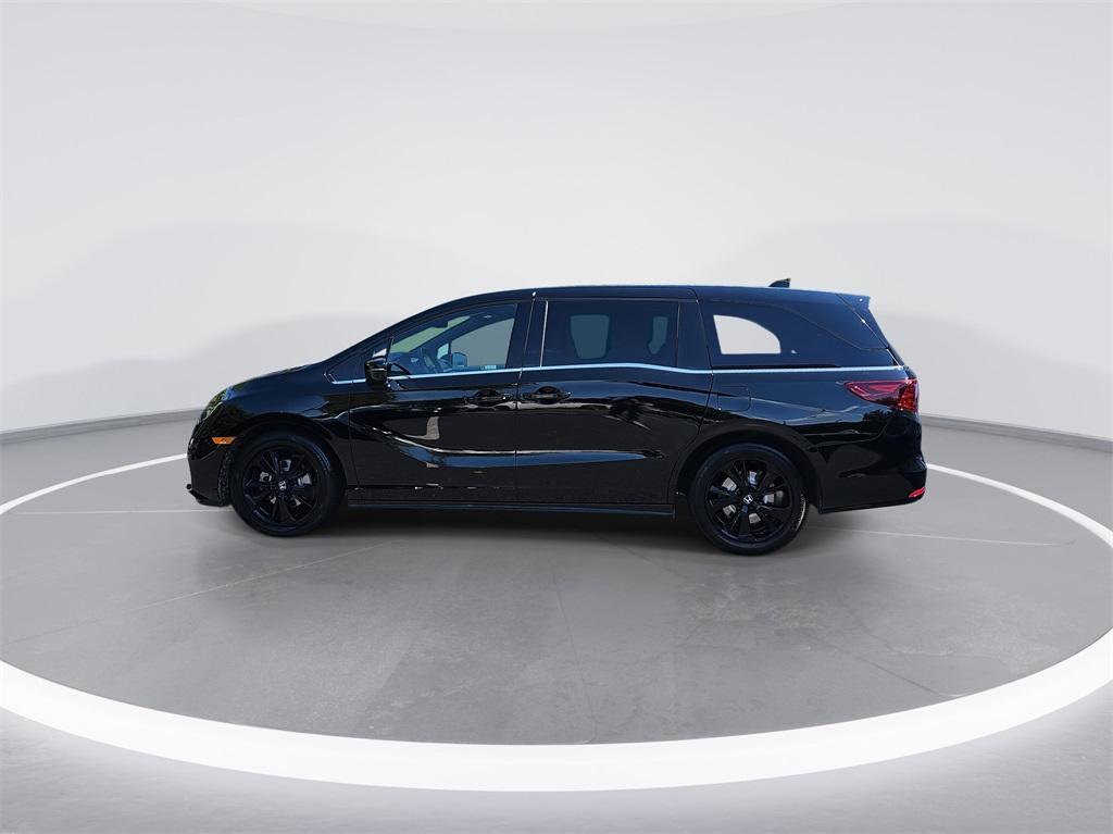 used 2023 Honda Odyssey car, priced at $32,194