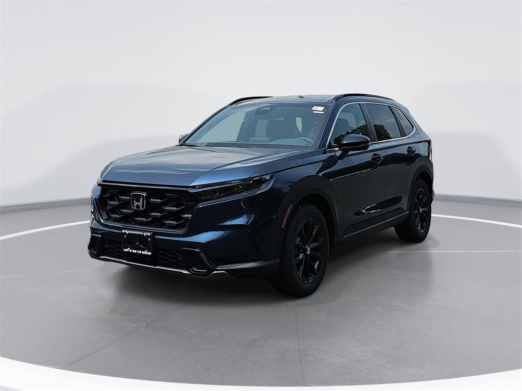 new 2025 Honda CR-V Hybrid car, priced at $40,545