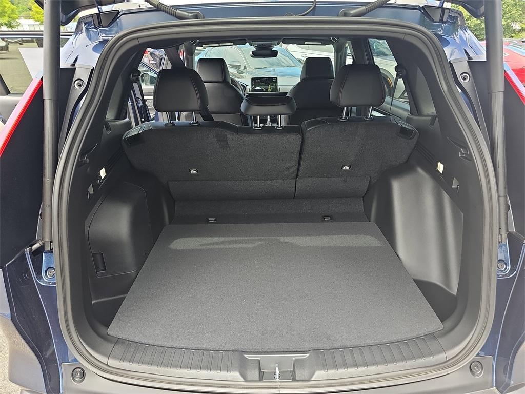 new 2026 Honda CR-V Hybrid car, priced at $41,620