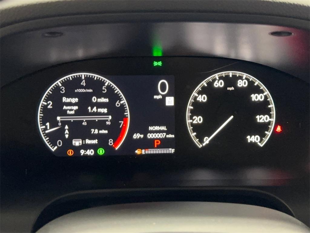 new 2026 Honda HR-V car, priced at $33,000