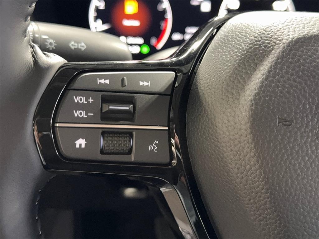 new 2026 Honda HR-V car, priced at $33,000