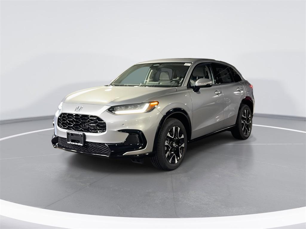 new 2026 Honda HR-V car, priced at $33,000