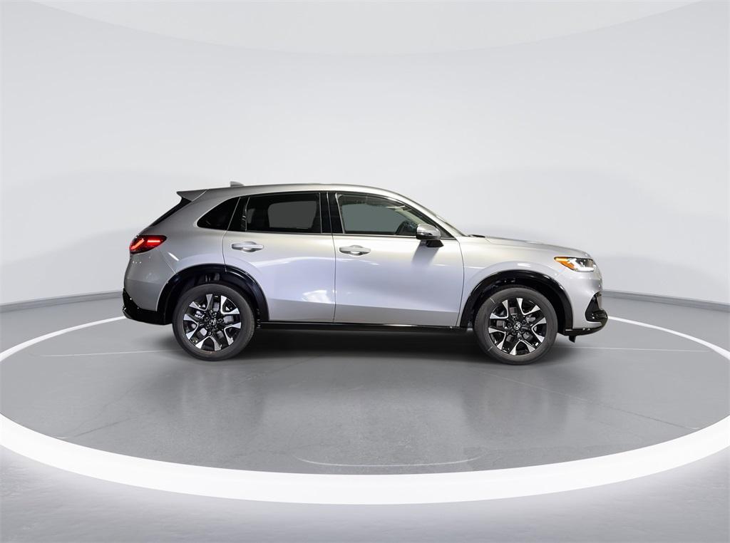 new 2026 Honda HR-V car, priced at $33,000