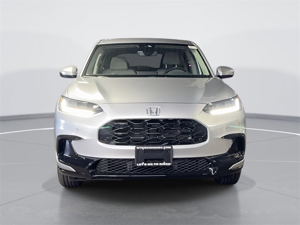 new 2026 Honda HR-V car, priced at $33,000