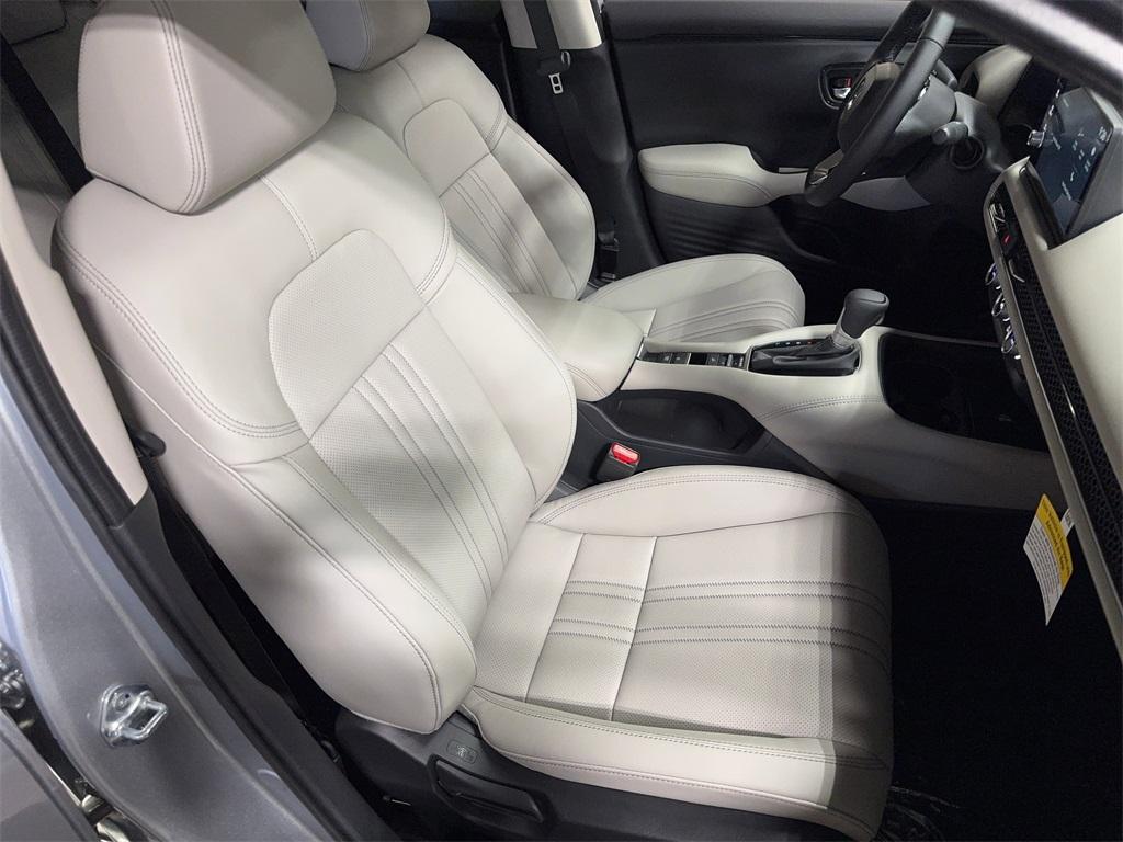 new 2026 Honda HR-V car, priced at $33,000