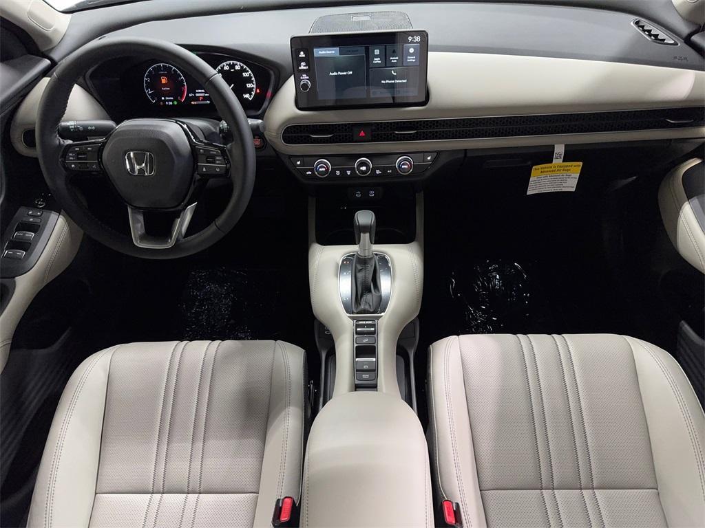 new 2026 Honda HR-V car, priced at $33,000