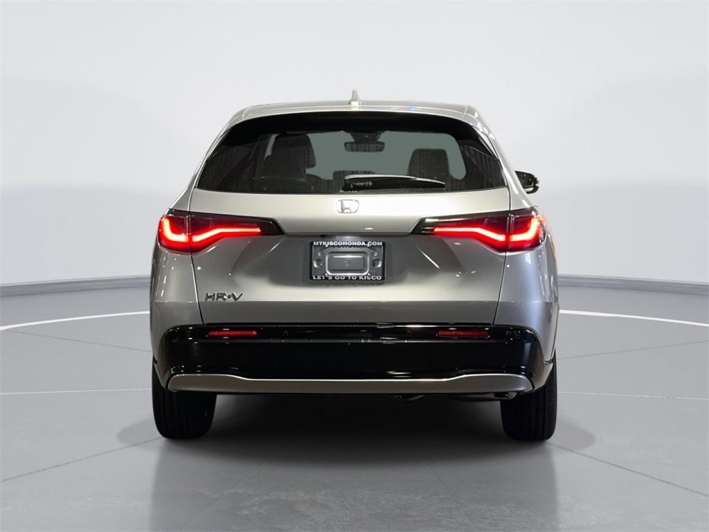 new 2026 Honda HR-V car, priced at $33,000