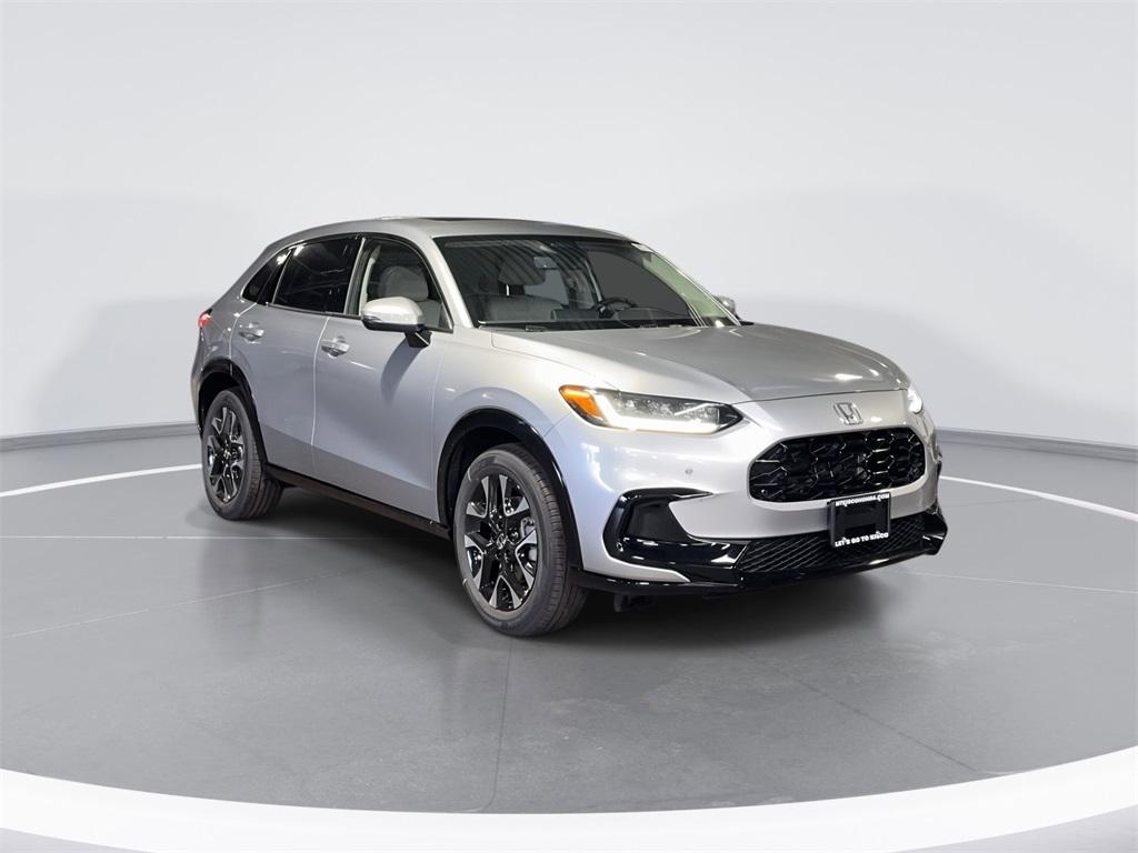 new 2026 Honda HR-V car, priced at $33,000