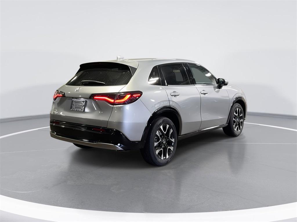 new 2026 Honda HR-V car, priced at $33,000