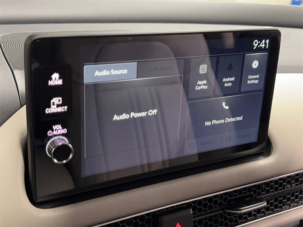 new 2026 Honda HR-V car, priced at $33,000