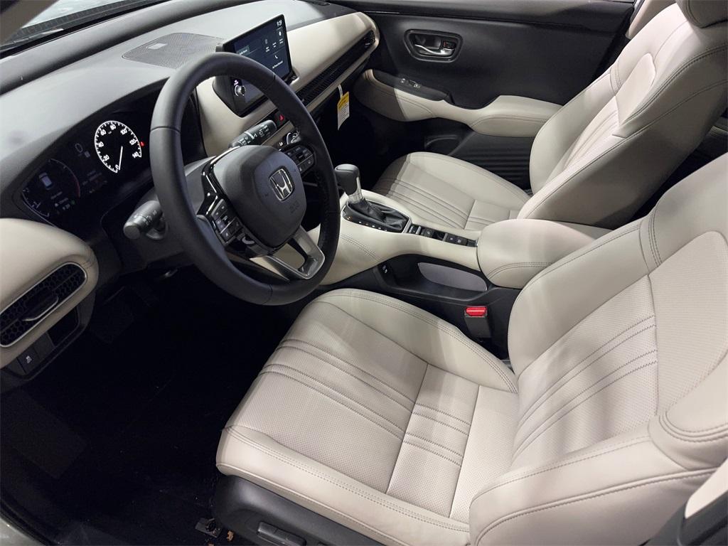 new 2026 Honda HR-V car, priced at $33,000