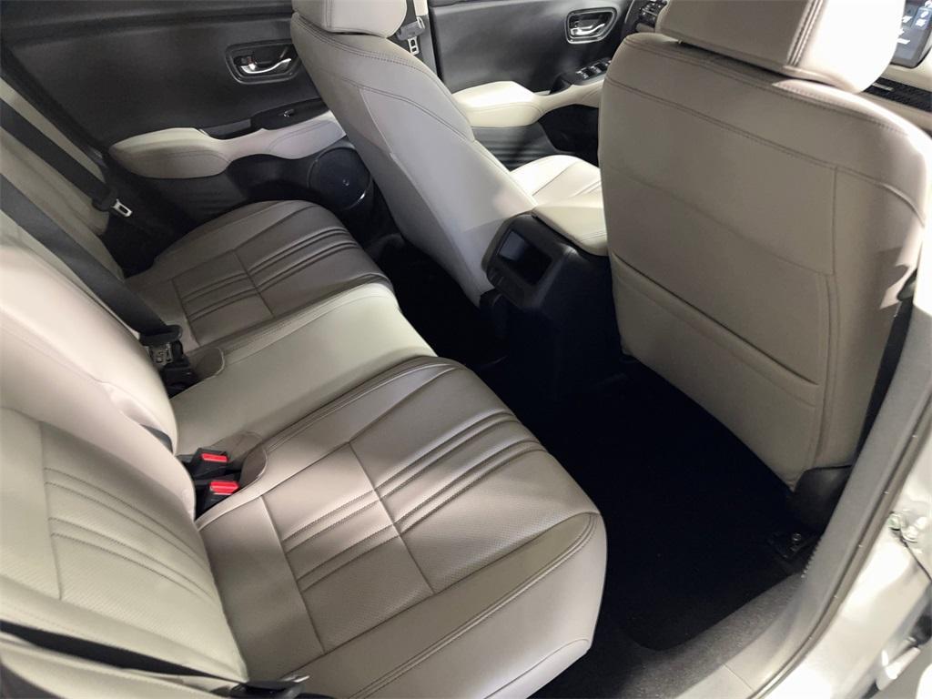 new 2026 Honda HR-V car, priced at $33,000