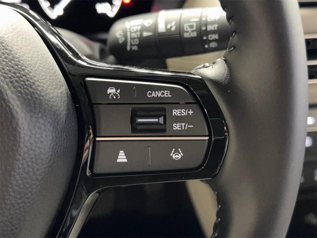 new 2026 Honda HR-V car, priced at $33,000