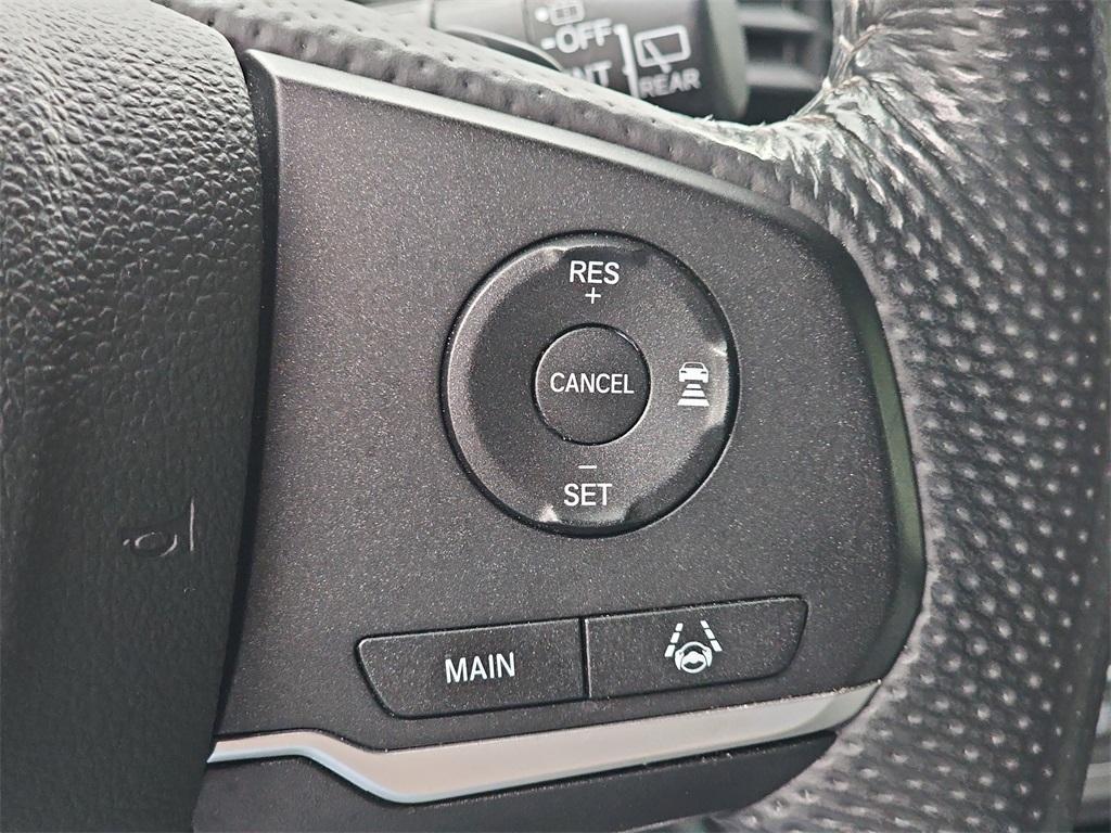 used 2022 Honda Passport car, priced at $30,512