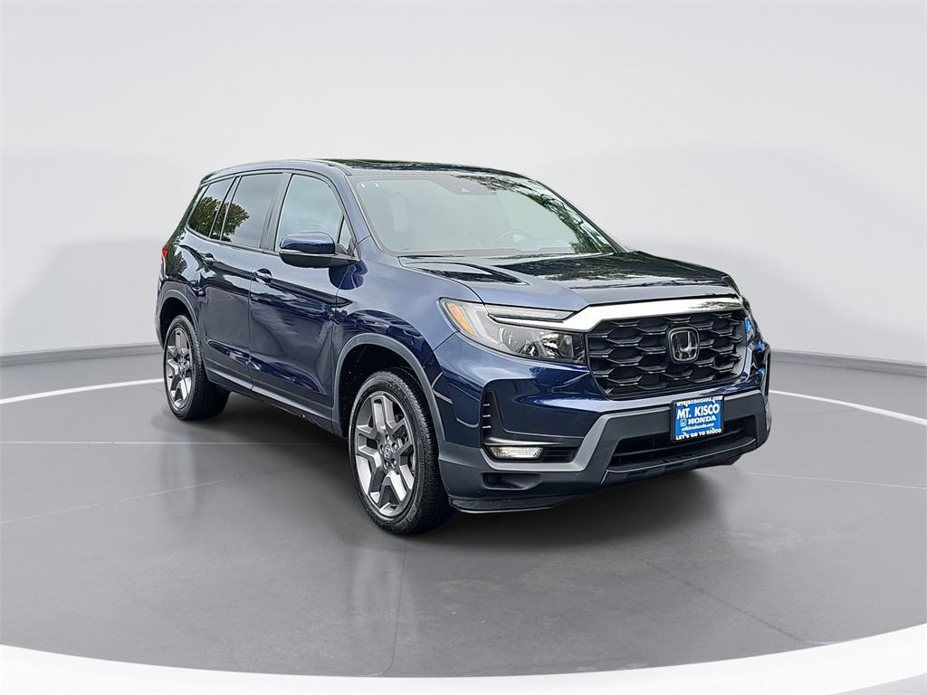 used 2022 Honda Passport car, priced at $30,512