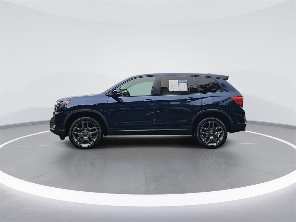 used 2022 Honda Passport car, priced at $30,512