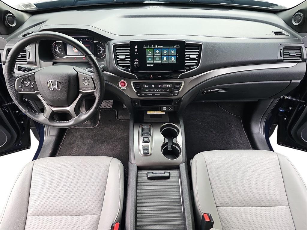 used 2022 Honda Passport car, priced at $30,512