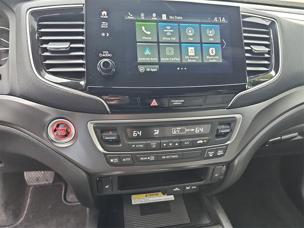 used 2022 Honda Passport car, priced at $30,512