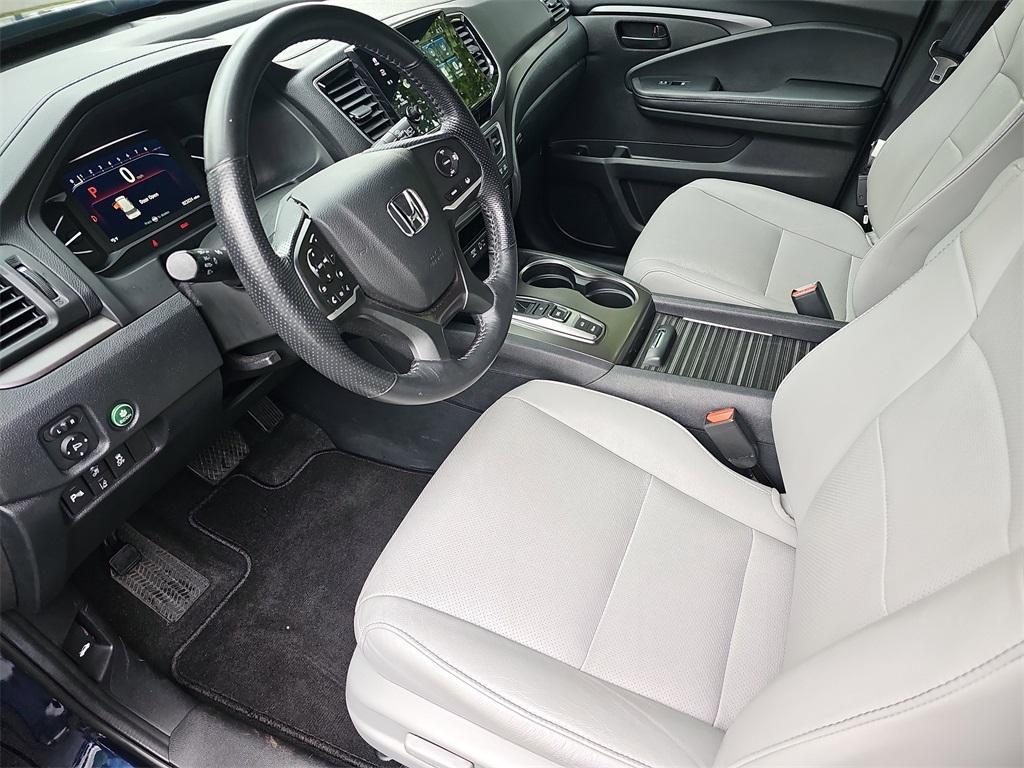 used 2022 Honda Passport car, priced at $30,512