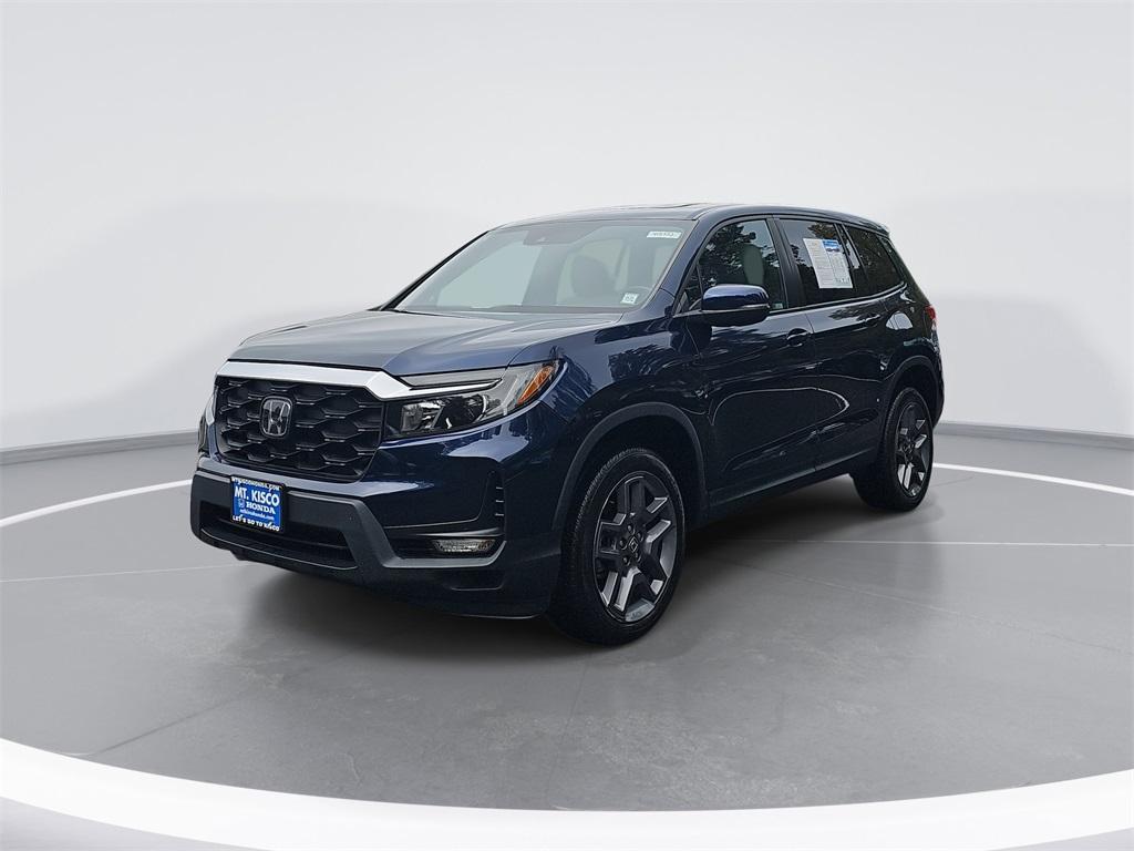 used 2022 Honda Passport car, priced at $30,512