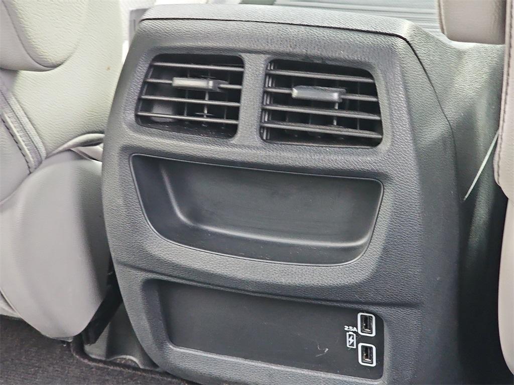 used 2022 Honda Passport car, priced at $30,512