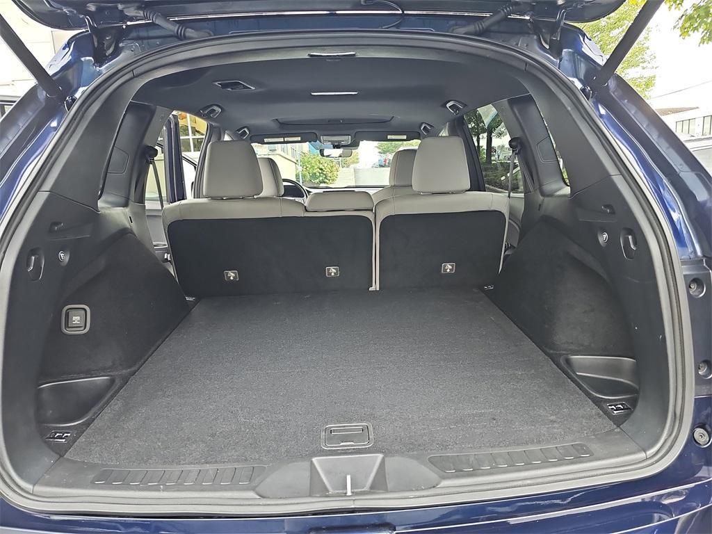 used 2022 Honda Passport car, priced at $30,512