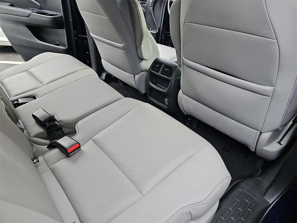 used 2022 Honda Passport car, priced at $30,512