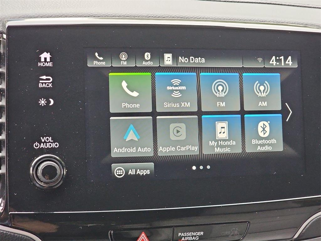 used 2022 Honda Passport car, priced at $30,512