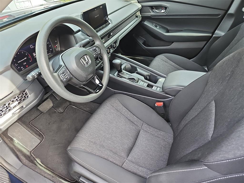 used 2023 Honda Accord car, priced at $23,995