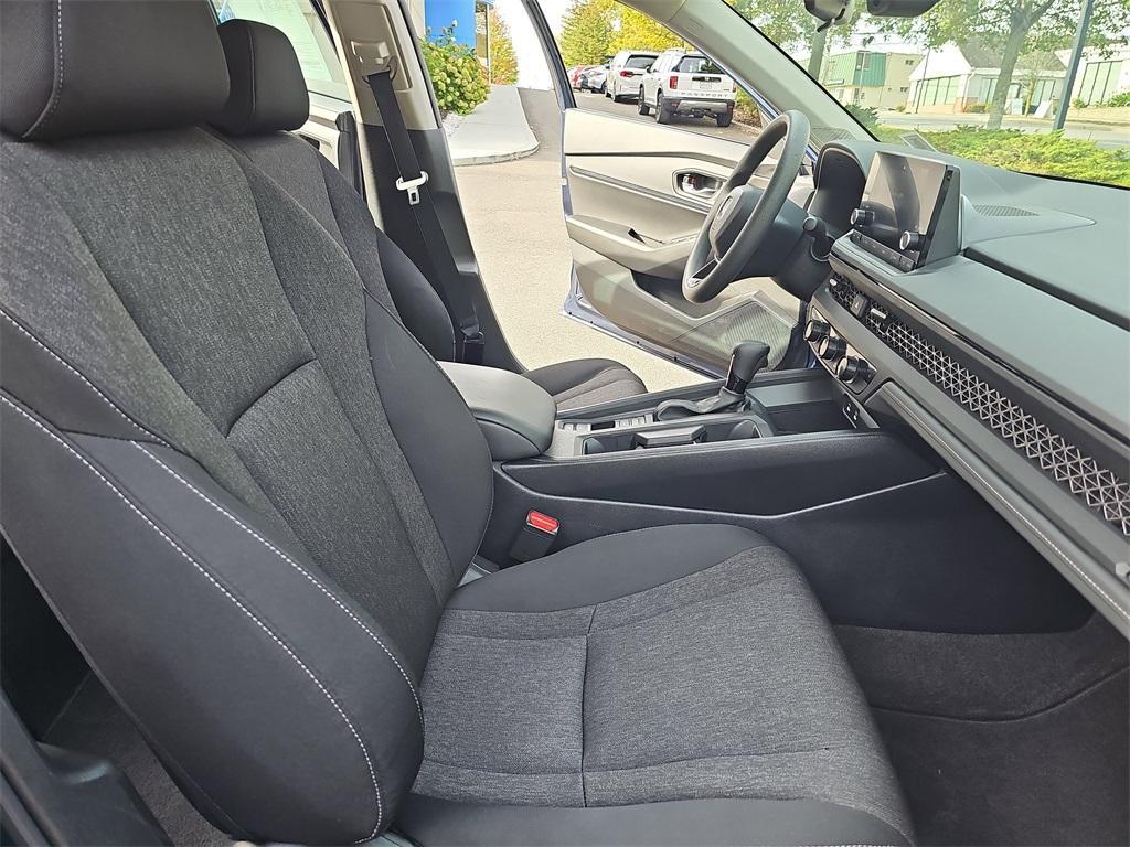 used 2023 Honda Accord car, priced at $23,995