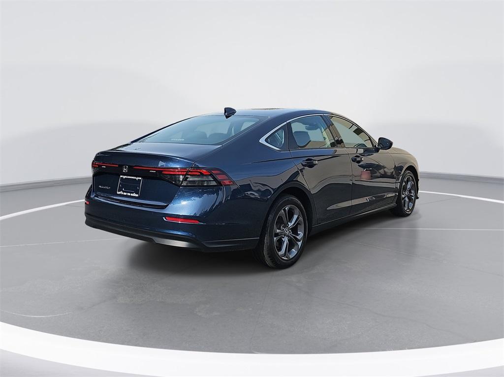 used 2023 Honda Accord car, priced at $23,995
