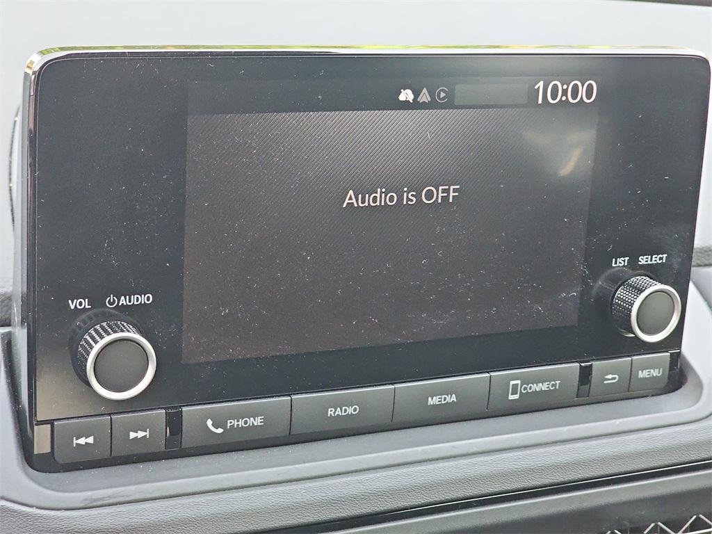 used 2023 Honda Accord car, priced at $23,995