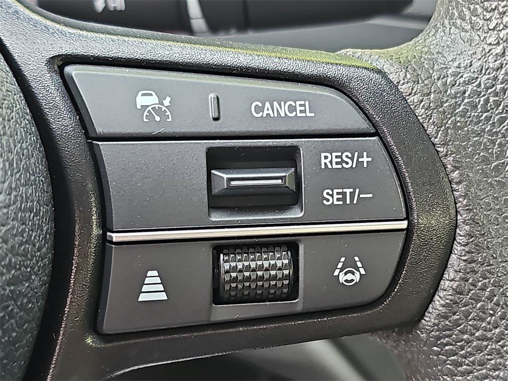 used 2023 Honda Accord car, priced at $23,995