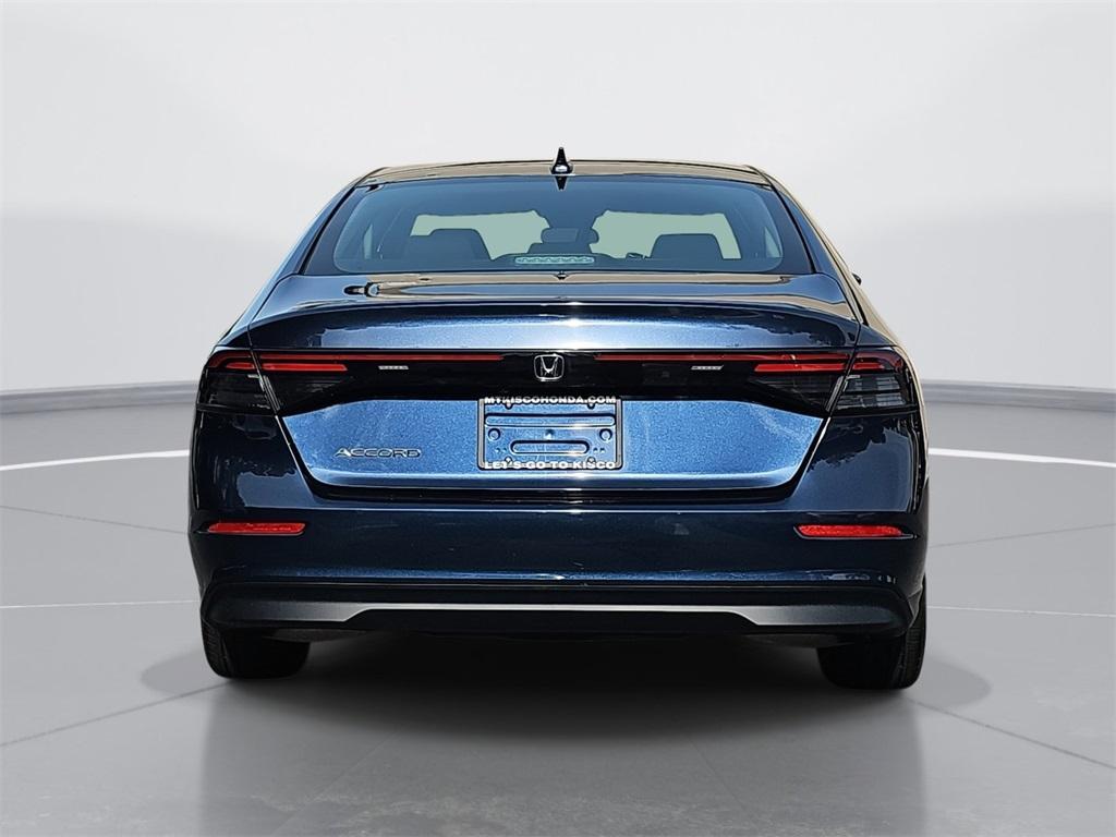 used 2023 Honda Accord car, priced at $23,995