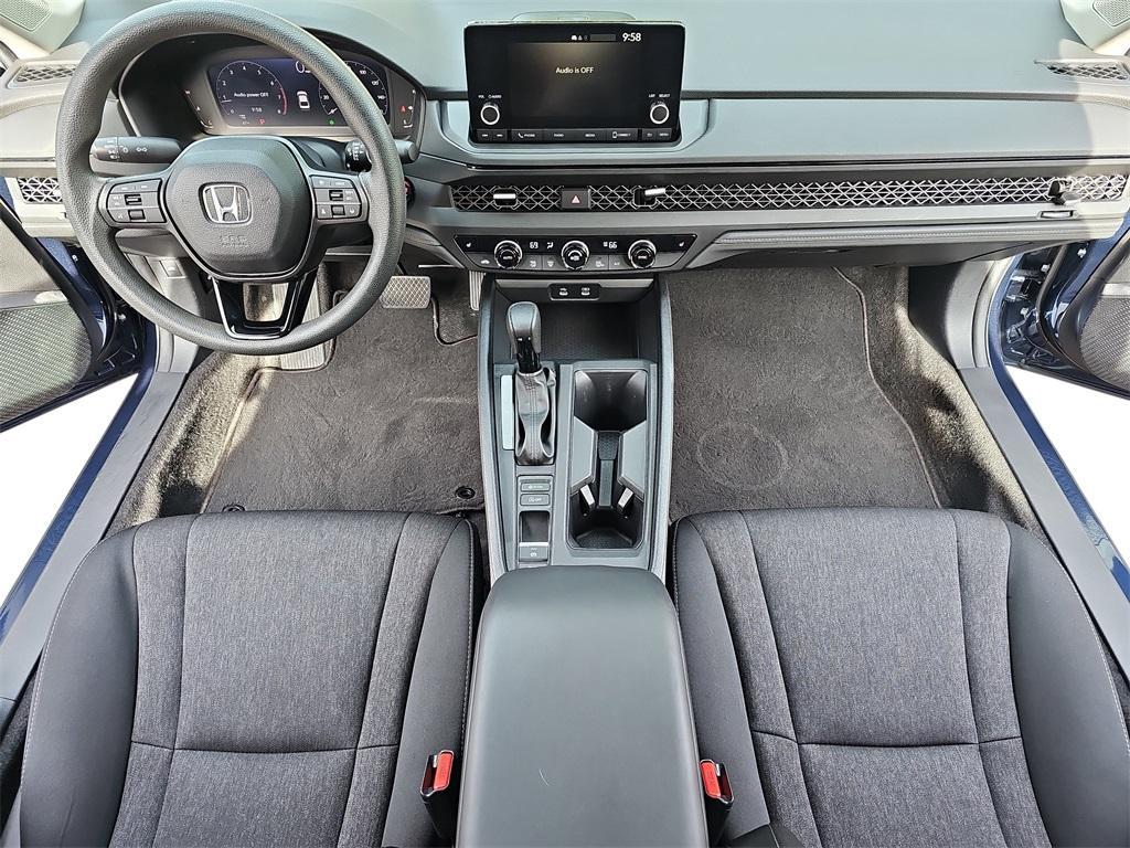 used 2023 Honda Accord car, priced at $23,995