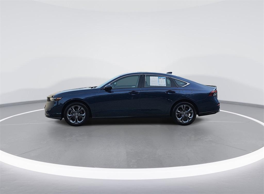 used 2023 Honda Accord car, priced at $23,995