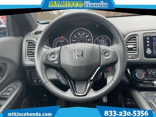 used 2021 Honda HR-V car, priced at $20,000