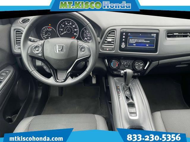 used 2021 Honda HR-V car, priced at $20,000